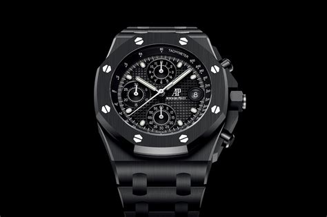 audemars piguet royal oak offshore ceramic|audemars piguet offshore.